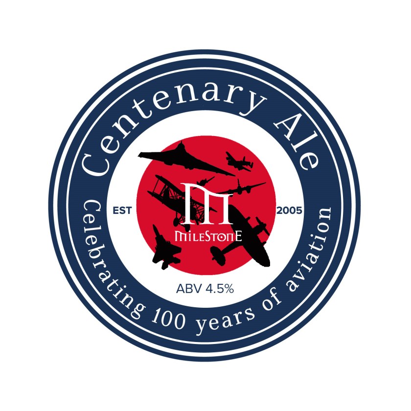 Centenary Ale Clip